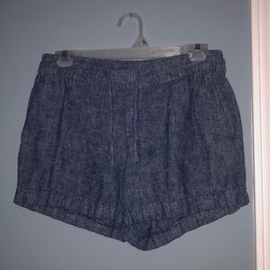 Old Navy Linen Shorts